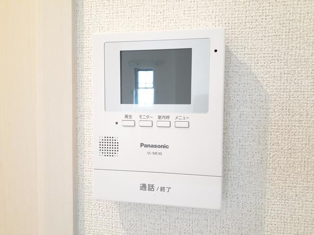 コンフォールⅠのセキュリティ