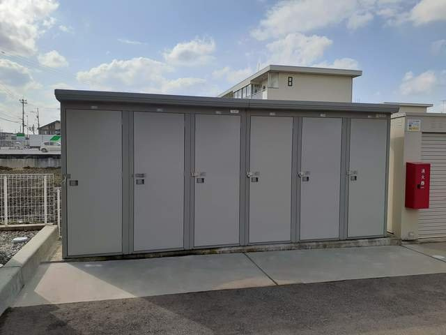 コンフォールⅠの設備