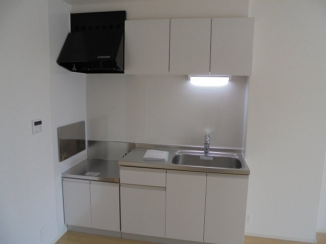 コンフォールⅠのキッチン|使いやすいキッチンです