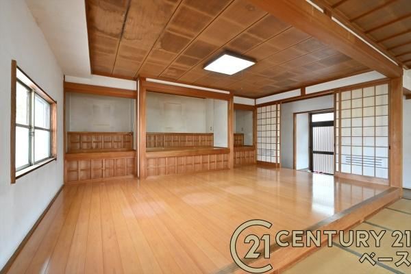 北葛城郡上牧町上牧　一戸建の和室|■現地撮影写真■和室には多用途に使用していただけるスペースを完備！