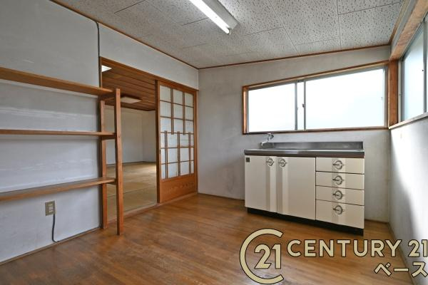 北葛城郡上牧町上牧　一戸建のキッチン|■現地撮影写真■キッチンで快適お料理！