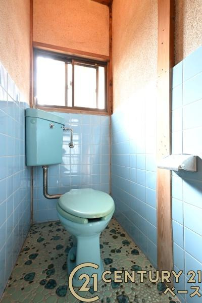 北葛城郡上牧町上牧　一戸建のトイレ|■現地撮影写真■清潔感ある綺麗なお手洗い！