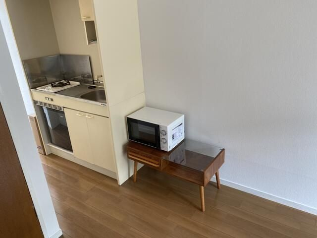 プリマ田無のキッチン