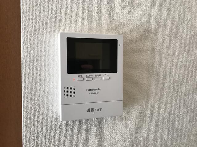 プリマ田無のセキュリティ