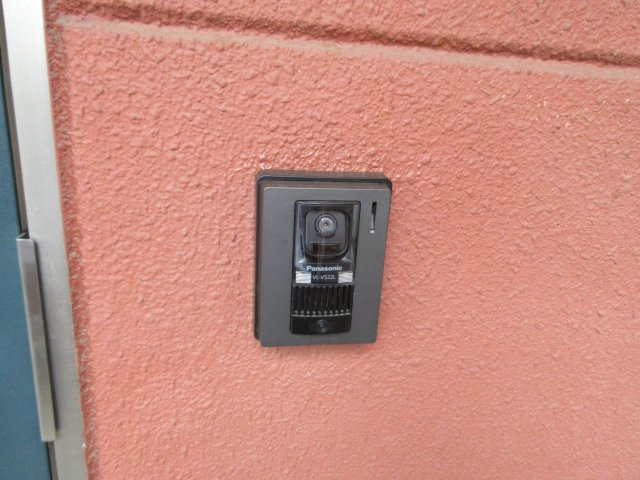 プリマ田無のセキュリティ