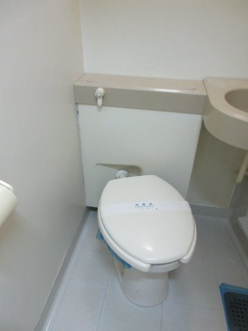 プリマ田無のトイレ