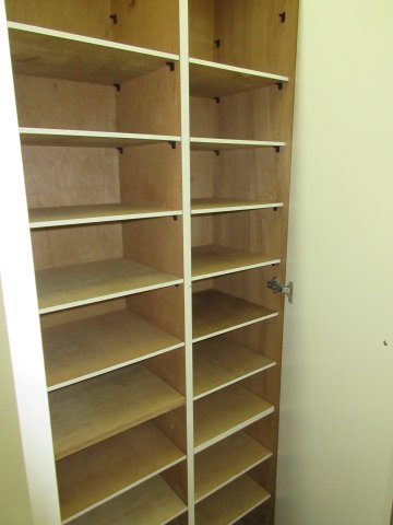 プリマ田無の収納