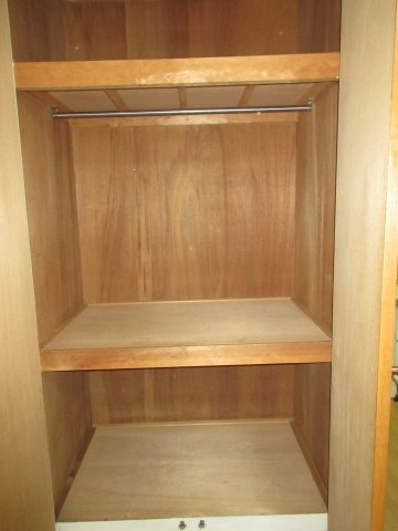 プリマ田無の収納