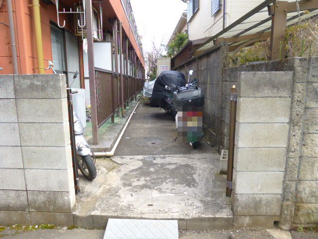 プリマ田無のその他共用部分