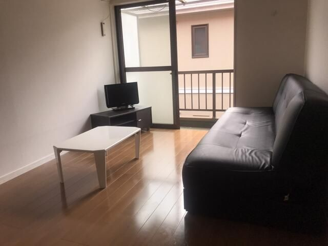 プリマ田無の洋室