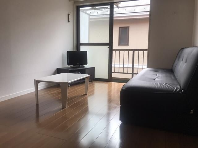 プリマ田無の洋室