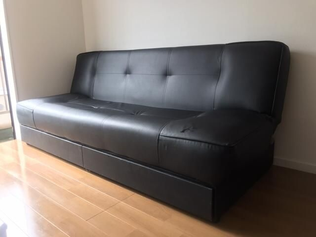 プリマ田無の洋室