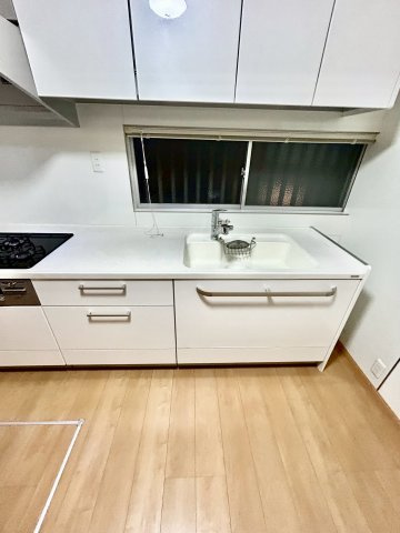 川西萩原台西１丁目一戸建の設備|シングルレバー