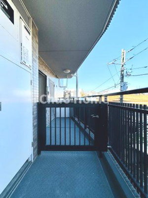 【現況写真】 | キャニオングランデ大島 | プライバシー性の高い専用ポーチ