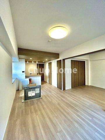 キャニオングランデ大島の居間・リビング|居間リビング