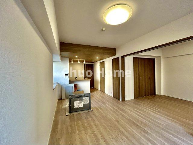 キャニオングランデ大島のキッチン|ダイニングキッチン