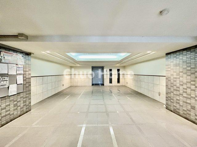 キャニオングランデ大島のエントランス|エントランス