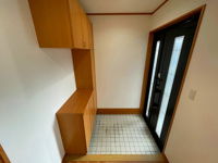 【玄関】 | 早良区内野3丁目中古戸建☆仲介手数料無料☆