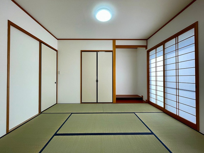 【和室】 | 早良区内野3丁目中古戸建☆仲介手数料無料☆