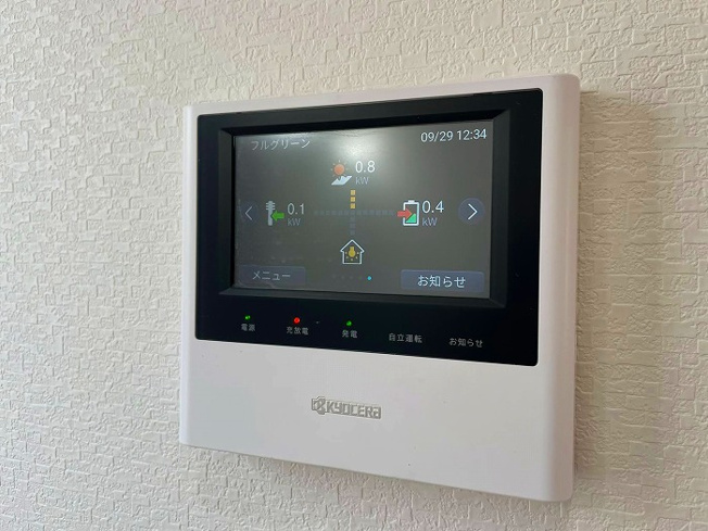 【防犯設備】 | 早良区内野3丁目中古戸建☆仲介手数料無料☆