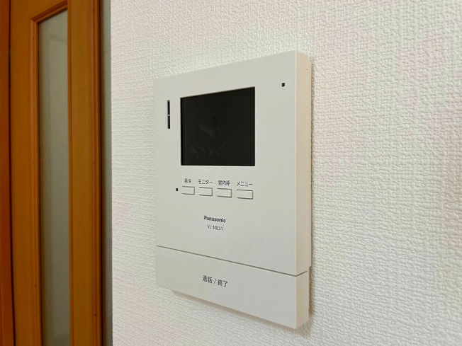 【防犯設備】 | 早良区内野3丁目中古戸建☆仲介手数料無料☆