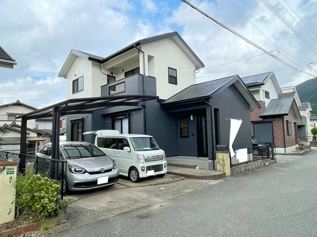 【外観】 | 早良区内野3丁目中古戸建☆仲介手数料無料☆