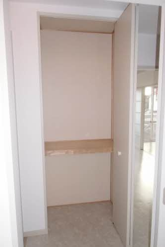 山中ハイツの収納