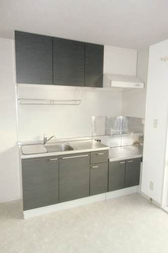 山中ハイツのキッチン