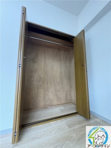 ニュープレジデント藤澤の収納|※類似部屋