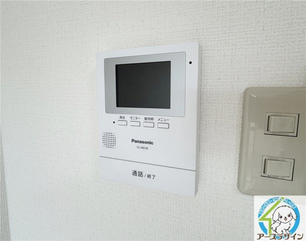 ニュープレジデント藤澤のセキュリティ|※類似部屋