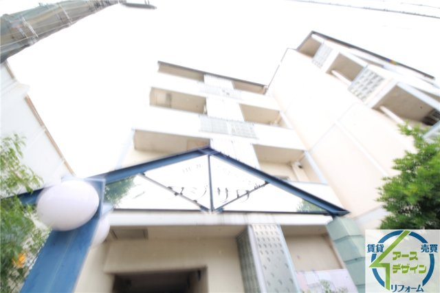 ニュープレジデント藤澤の外観|※類似部屋