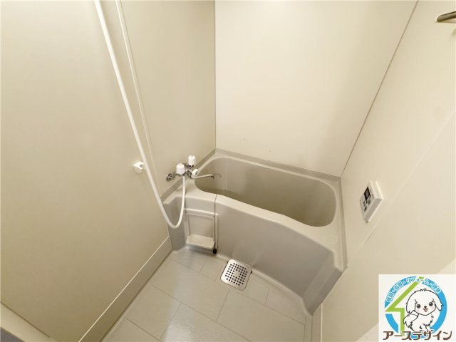 ニュープレジデント藤澤の浴室|※類似部屋