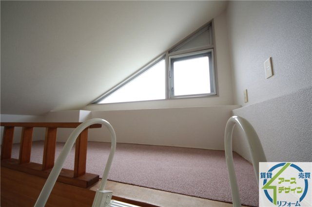 ニュープレジデント藤澤の洋室|※類似部屋