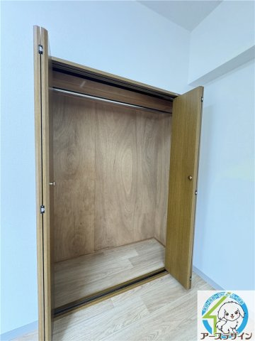 ニュープレジデント藤澤の収納|※類似部屋