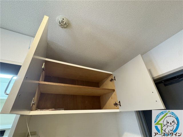 ニュープレジデント藤澤の収納|※類似部屋