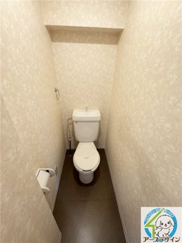 ニュープレジデント藤澤のトイレ|※類似部屋