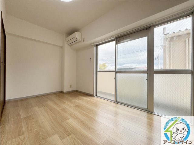 ニュープレジデント藤澤の寝室|※類似部屋