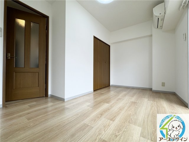 ニュープレジデント藤澤の寝室|※類似部屋