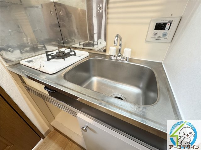 ニュープレジデント藤澤のキッチン|※類似部屋