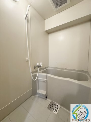 ニュープレジデント藤澤の浴室|※類似部屋