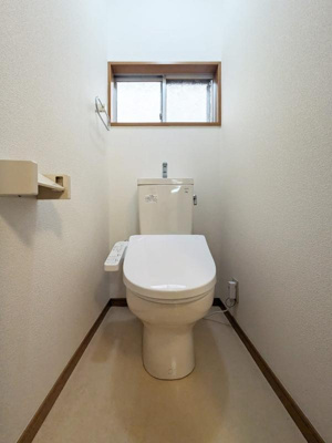 【トイレ】 | ポルテ目黒(旧西川ハイツ) | トイレ