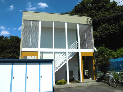 【外観】 | レオパレスフォレスト