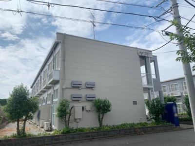 【外観】 | レオパレスフォレスト２１Ｂ