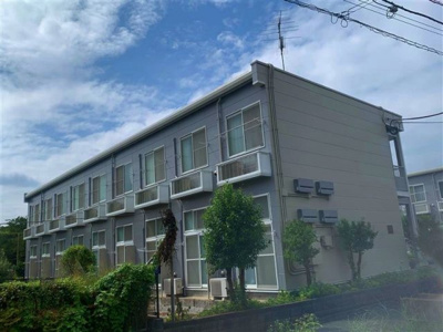 【外観】 | レオパレスフォレスト２１Ｂ