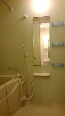 【浴室】 | エクセランＢ