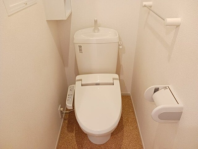 【トイレ】 | アヴァン新守谷Ⅱ