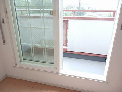 【バルコニー】 | アヴァン新守谷Ⅱ