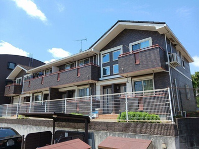 【外観】 | アヴァン新守谷Ⅱ