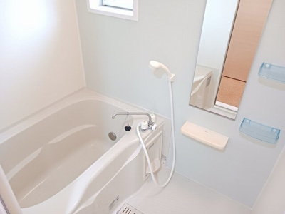 【浴室】 | アヴァン新守谷Ⅱ