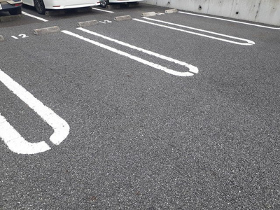 【駐車場】 | アヴァン新守谷Ⅱ